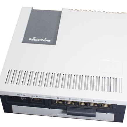 Packetfront
