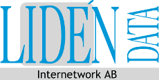 Lidn Data Internetwork AB