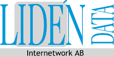 Lidén Data Internetwork AB
